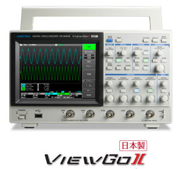 Digital Oscilloscope DS-5400 Series