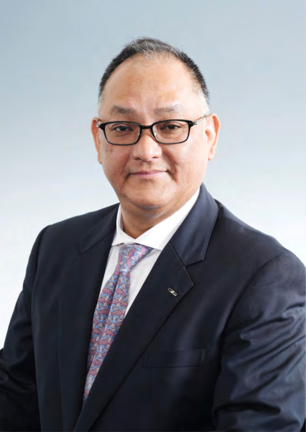 Shogo Kimura, President & Chief Executive Officer