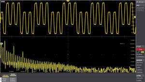 FFT function