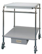 Trolley for measurement equipmentMT-600L