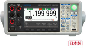 Digital Multimeter VOAC7602