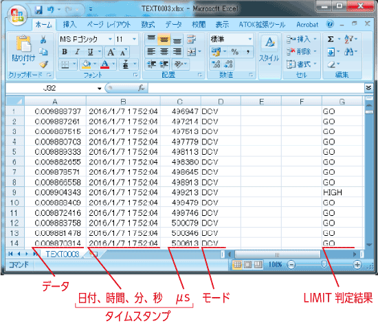 连续写入USB存储器的功能