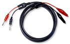 Test leads for high resistanceSC-004