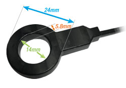 SS-680 sensor unit