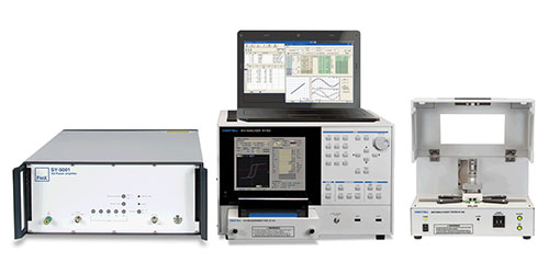 Compact Single-Plate Magnetic Measurement Device SY-956 System