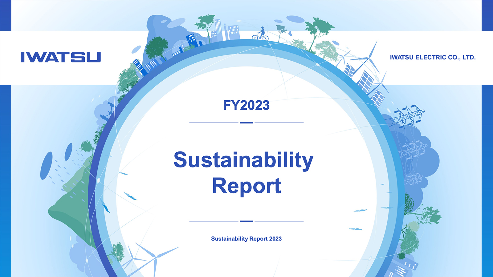 Sustainability Report 2023